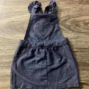 Carter’s Denim Overalls